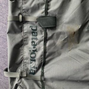 Patagonia 40L Ascensionist climbing backpack